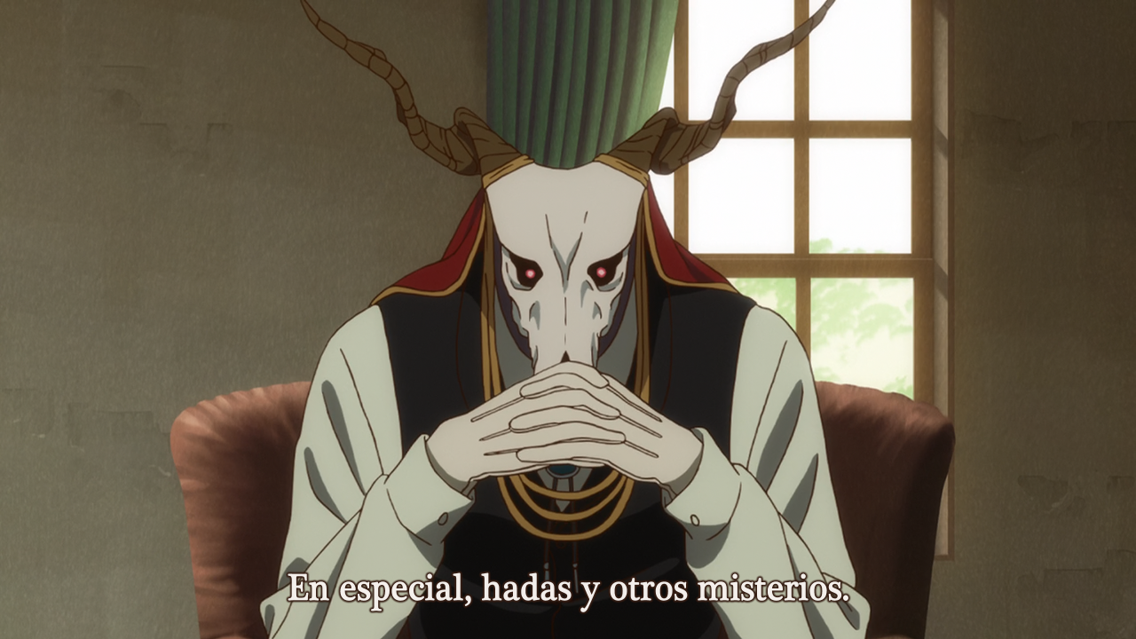 Mahoutsukai no Yome (Yashiro Subs, Zenryoku Fansub)
